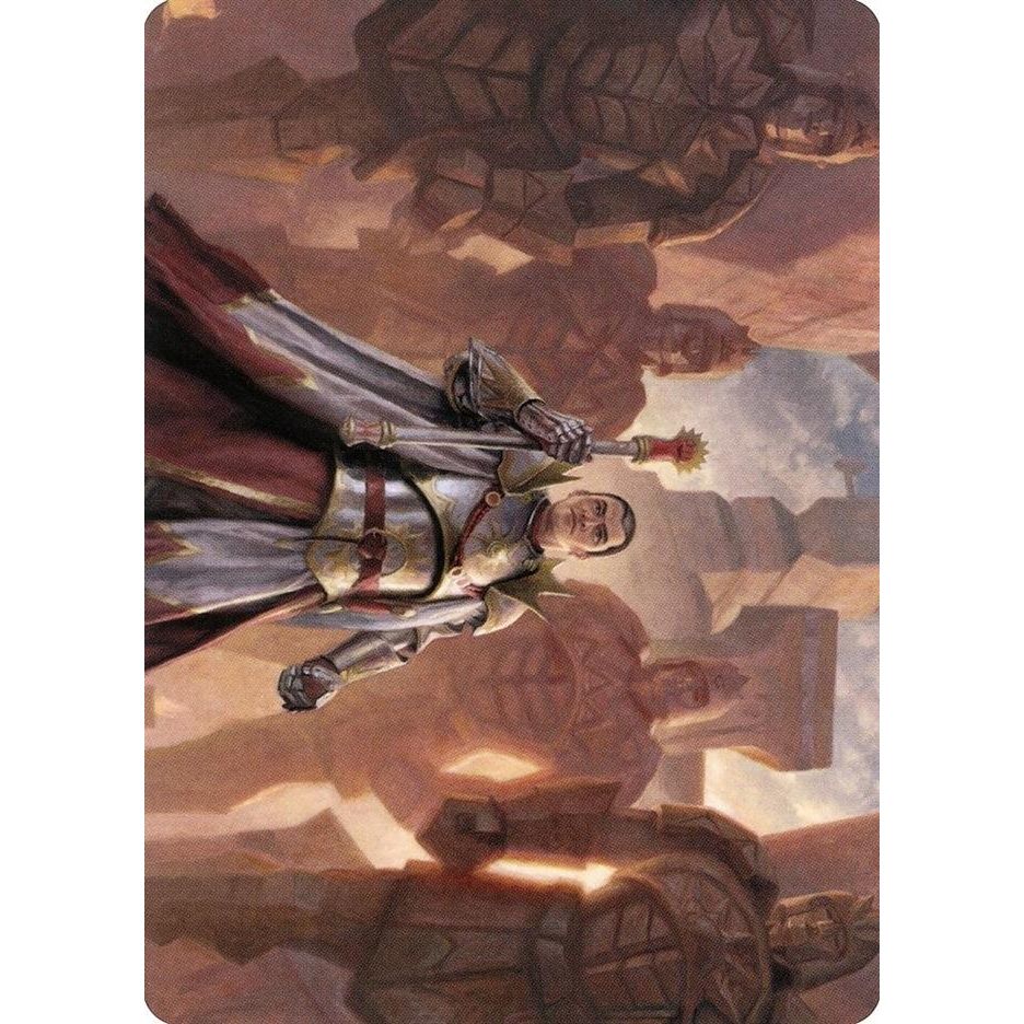 Image for General Ferrous Rokiric Art Card (52) (ASMH2) - Magic: The Gathering
