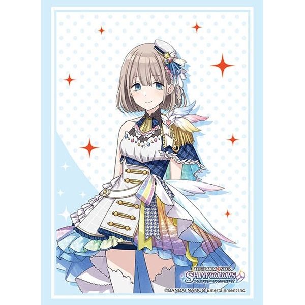 Image for Bushiroad Sleeve Collection HG Vol.2866: THE IDOLM@STER SHINY COLORS - Asahi Serizawa Sunset Sky Passage ver. (75-Pack) - Card Sleeves