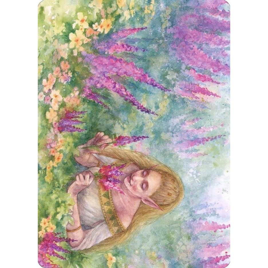 Image for Abundant Harvest Art Card (37) (ASMH2) - Magic: The Gathering