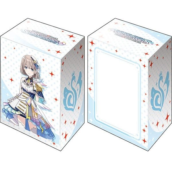 Image for Bushiroad Deck Holder Collection V2 Vol.1328: THE IDOLM@STER SHINY COLORS - Asahi Serizawa Sunset Sky Passage - Deck Boxes