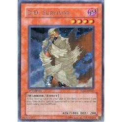 Image for D.D. Survivor (TLM-EN023) (TLM) - YuGiOh