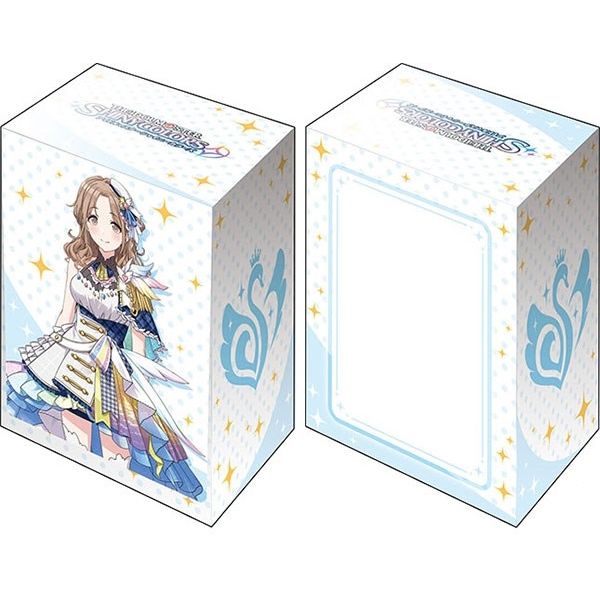 Image for Bushiroad Deck Holder Collection V2 Vol.1334: THE IDOLM@STER SHINY COLORS - Hinana Ichikawa Sunset Sky Passage - Deck Boxes