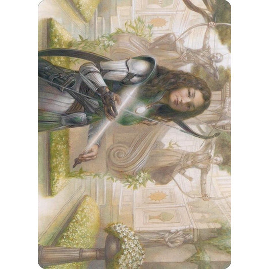 Image for Arcus Acolyte Art Card (44) (ASMH2) - Magic: The Gathering