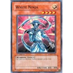 Image for White Ninja (TLM-EN025) (TLM) - YuGiOh