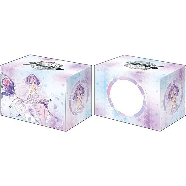 Image for Bushiroad Deck Holder Collection V2 Vol.1335: Azur Lane - Javelin Wedding Dress - Deck Boxes