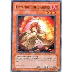 Image for Hiita the Fire Charmer (TLM-EN028) (TLM) - YuGiOh