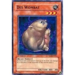 Image for Des Wombat (TLM-EN031) (TLM) - YuGiOh