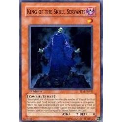 Image for King of the Skull Servants (TLM-EN032) (TLM) - YuGiOh