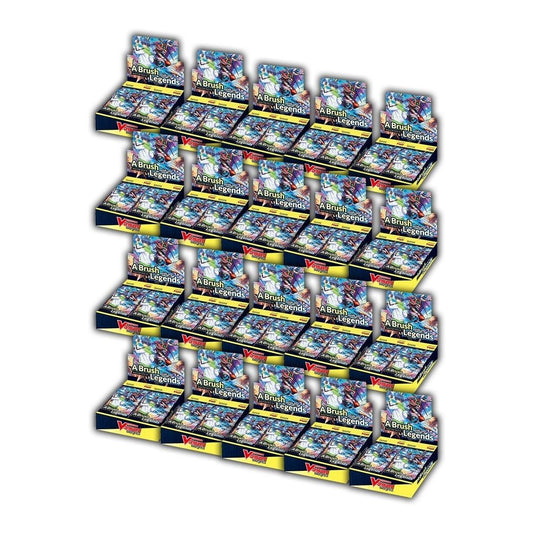 Image for A Brush with the Legends Booster Box Case - Cardfight Vanguard