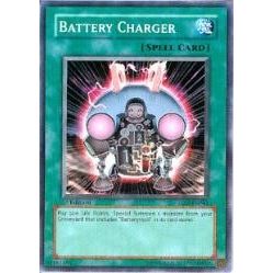 Image for Battery Charger (TLM-EN041) (TLM) - YuGiOh