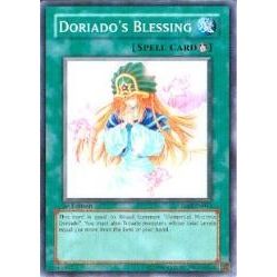 Image for Doriado's Blessing (TLM-EN043) (TLM) - YuGiOh
