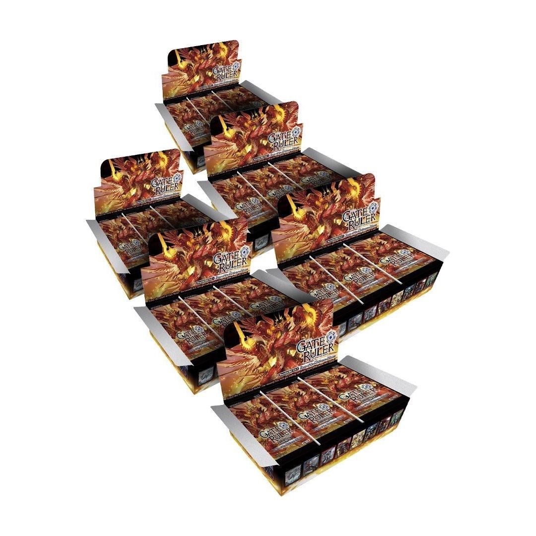Image for Dawn of the Multiverse Alliance Booster Box Case - Gate Ruler