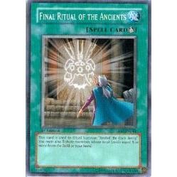 Image for Final Ritual of the Ancients (TLM-EN044) (TLM) - YuGiOh