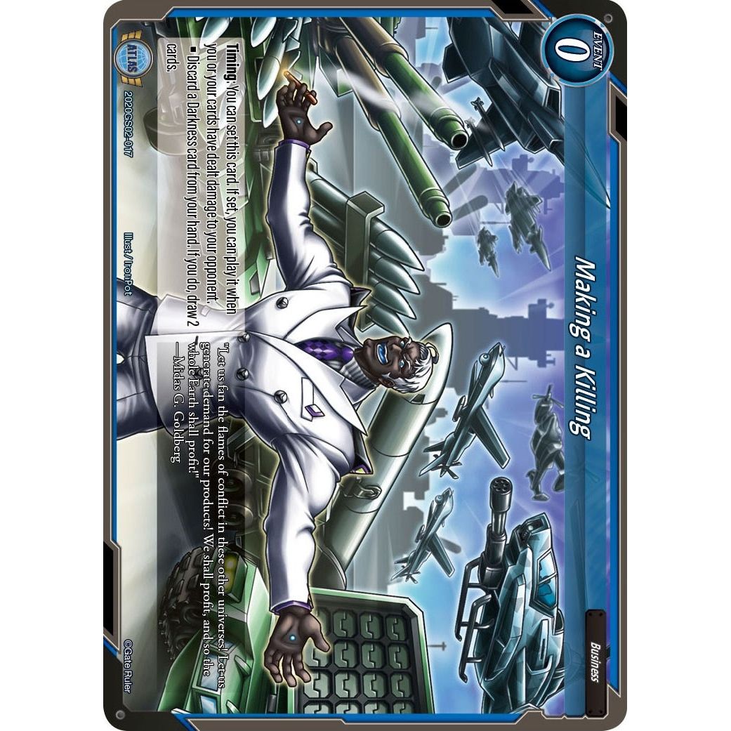 Image for Making a Killing (2020GS02-017) (S02) - Gate Ruler