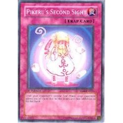 Image for Pikeru's Second Sight (TLM-EN050) (TLM) - YuGiOh