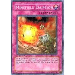 Image for Minefield Eruption (TLM-EN051) (TLM) - YuGiOh