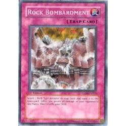Image for Rock Bombardment (TLM-EN055) (TLM) - YuGiOh