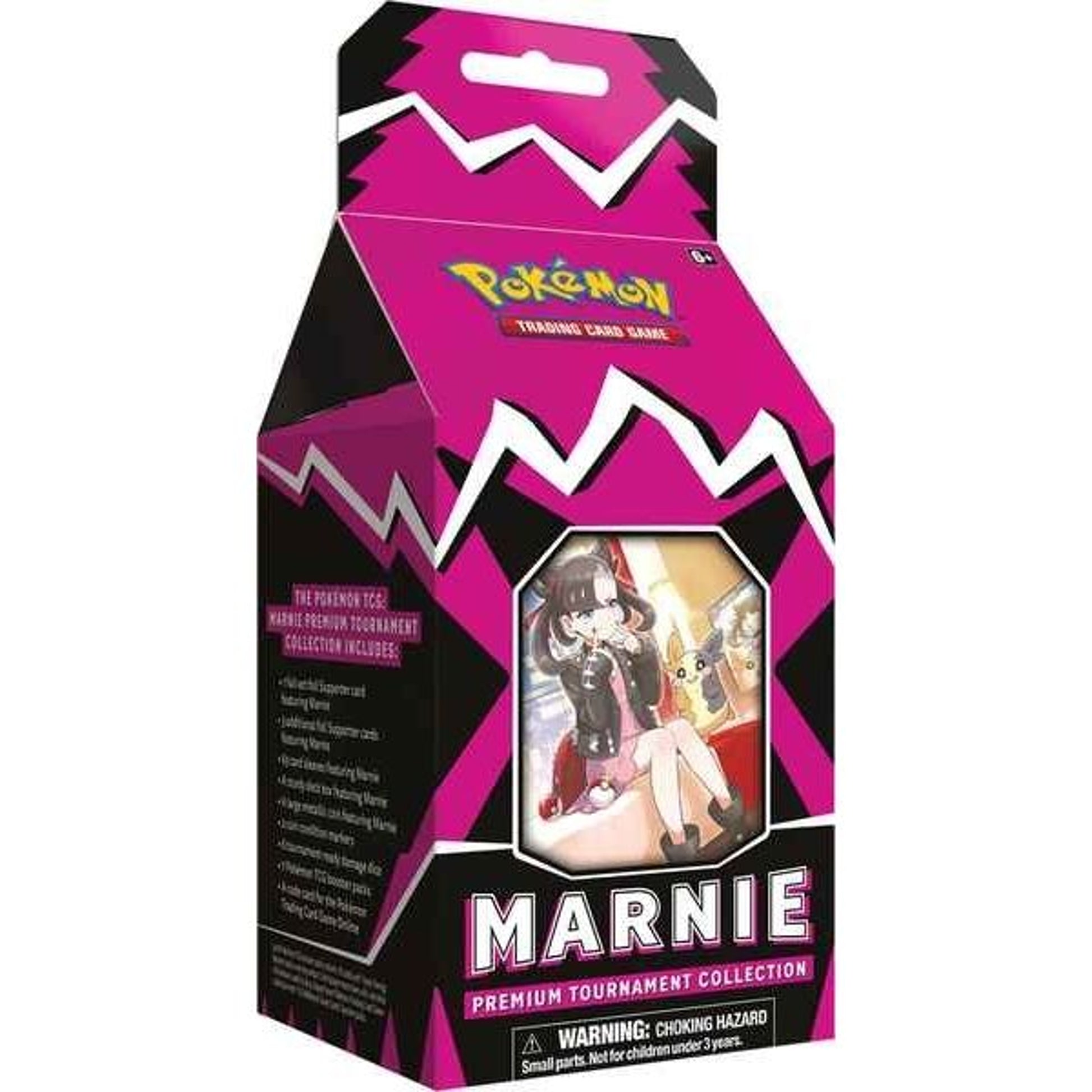 Image for Marnie Premium Tournament Collection Box - Pokemon