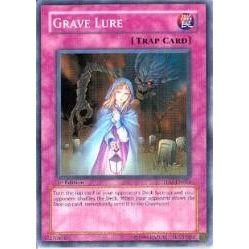 Image for Grave Lure (TLM-EN056) (TLM) - YuGiOh