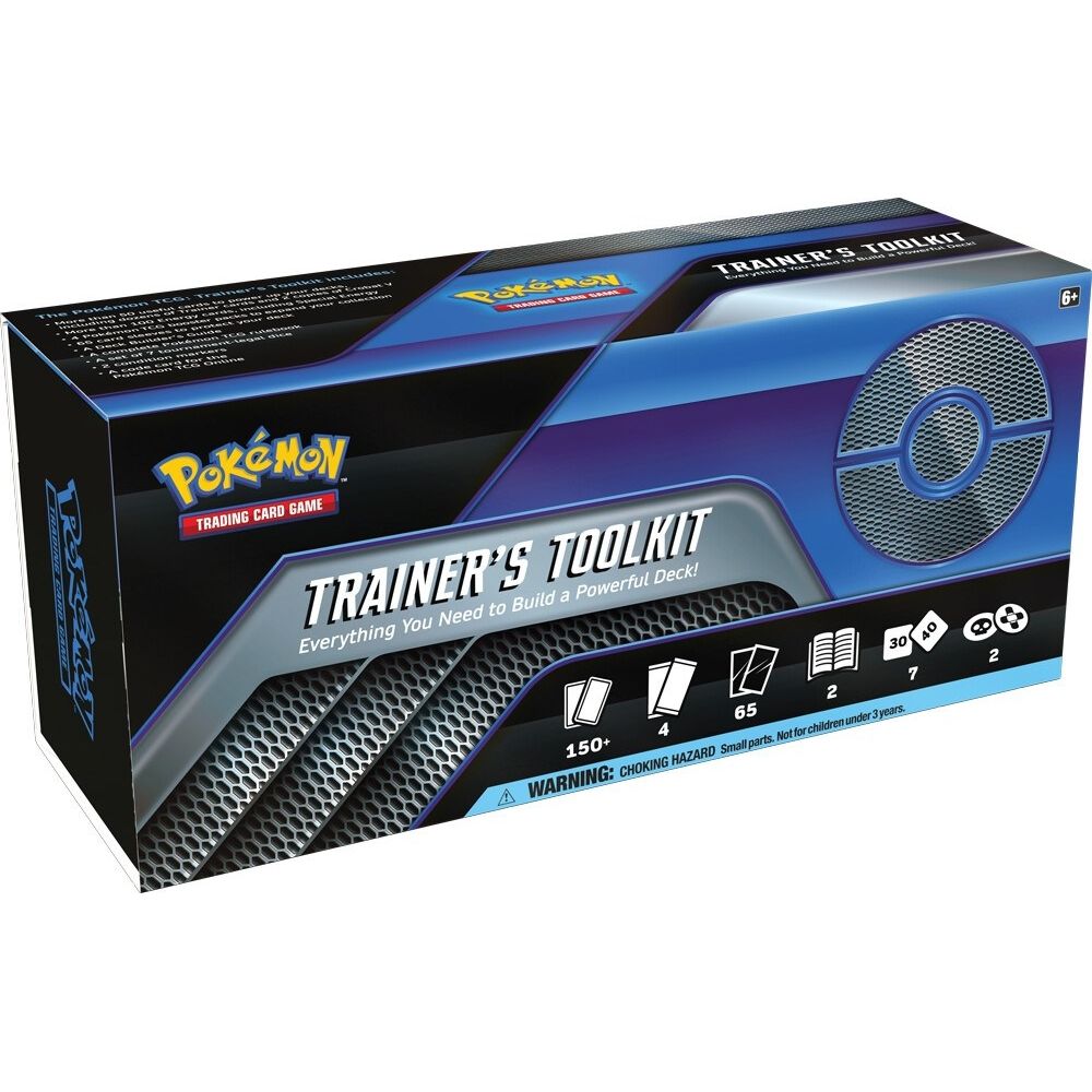 Image for Pokemon TCG: Trainer's Toolkit (2021) - Pokemon