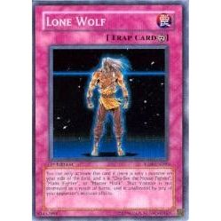 Image for Lone Wolf (TLM-EN060) (TLM) - YuGiOh