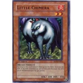 Image for Little Chimera (SD3-EN005) (SD3) - YuGiOh
