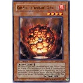 Image for Gaia Soul the Combustible Collective (SD3-EN012) (SD3) - YuGiOh