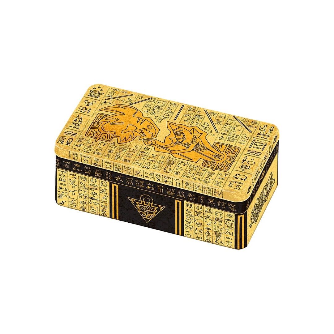 Image for 2021 Tin of Ancient Battles - YuGiOh