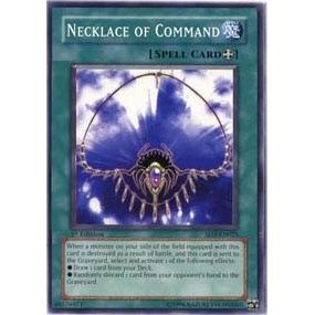 Image for Necklace of Command (SD3-EN025) (SD3) - YuGiOh