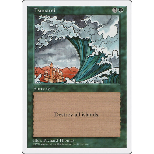 Tsunami (5ED)