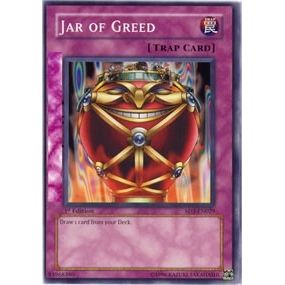 Image for Jar of Greed (SD3-EN029) (SD3) - YuGiOh