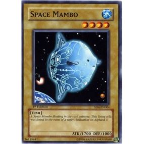 Image for Space Mambo (SD4-EN004) (SD4) - YuGiOh