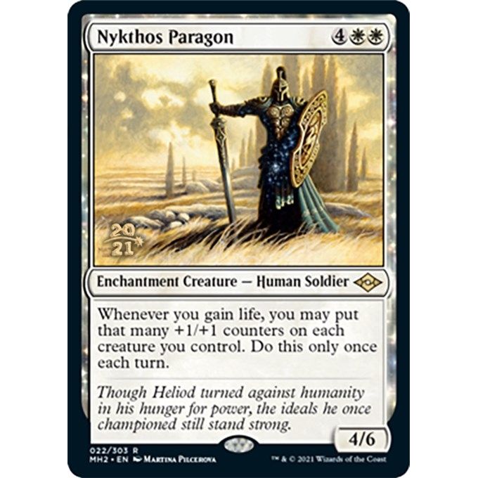 Image for Nykthos Paragon (22) (PRE) - Magic: The Gathering