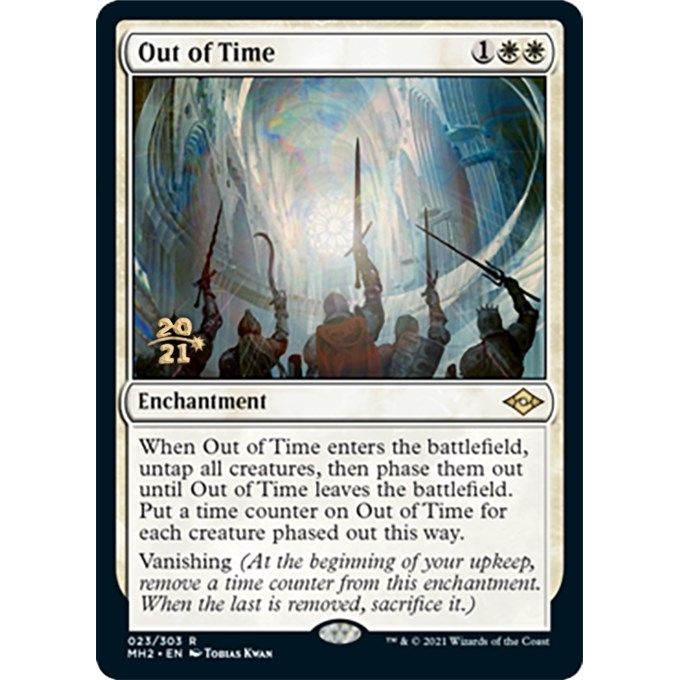 Image for Out of Time (23) (PRE) - Magic: The Gathering