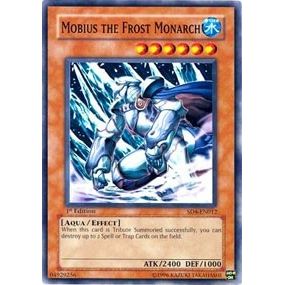 Image for Mobius the Frost Monarch (SD4-EN012) (SD4) - YuGiOh