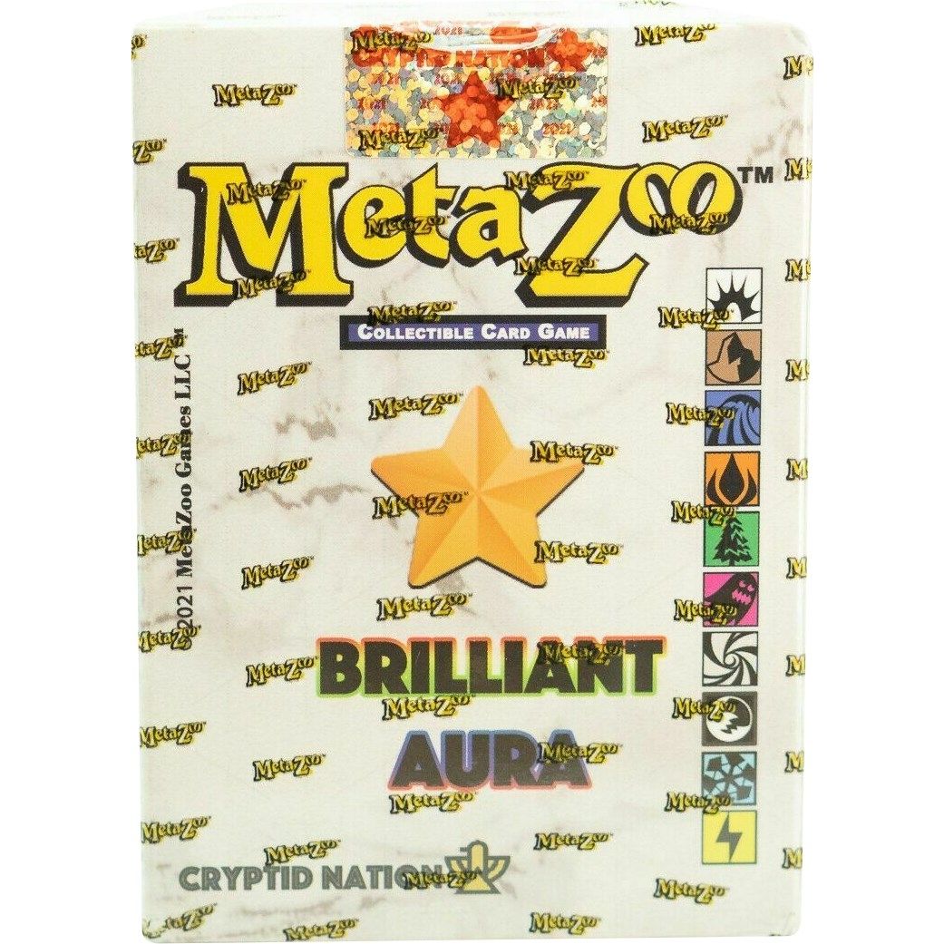 Image for Brilliant Aura Box - MetaZoo