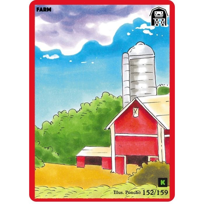 Image for Farm (152) (CNKE) - MetaZoo