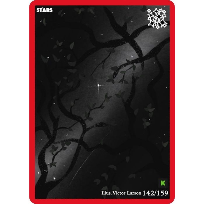 Image for Stars (142) (CNKE) - MetaZoo