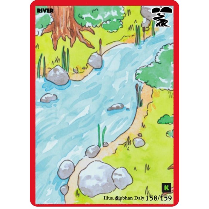Image for River (158) (CNKE) - MetaZoo