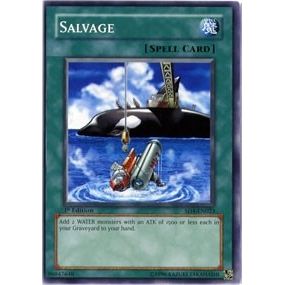 Image for Salvage (SD4-EN023) (SD4) - YuGiOh