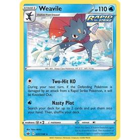 Weavile Pokemon