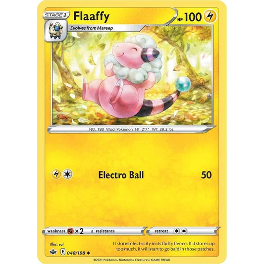 Image for Flaaffy (048/198) (SWSH06) - Pokemon