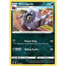Whirlipede Pokemon