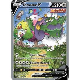 Tornadus V (Alternate Full Art) Pokemon