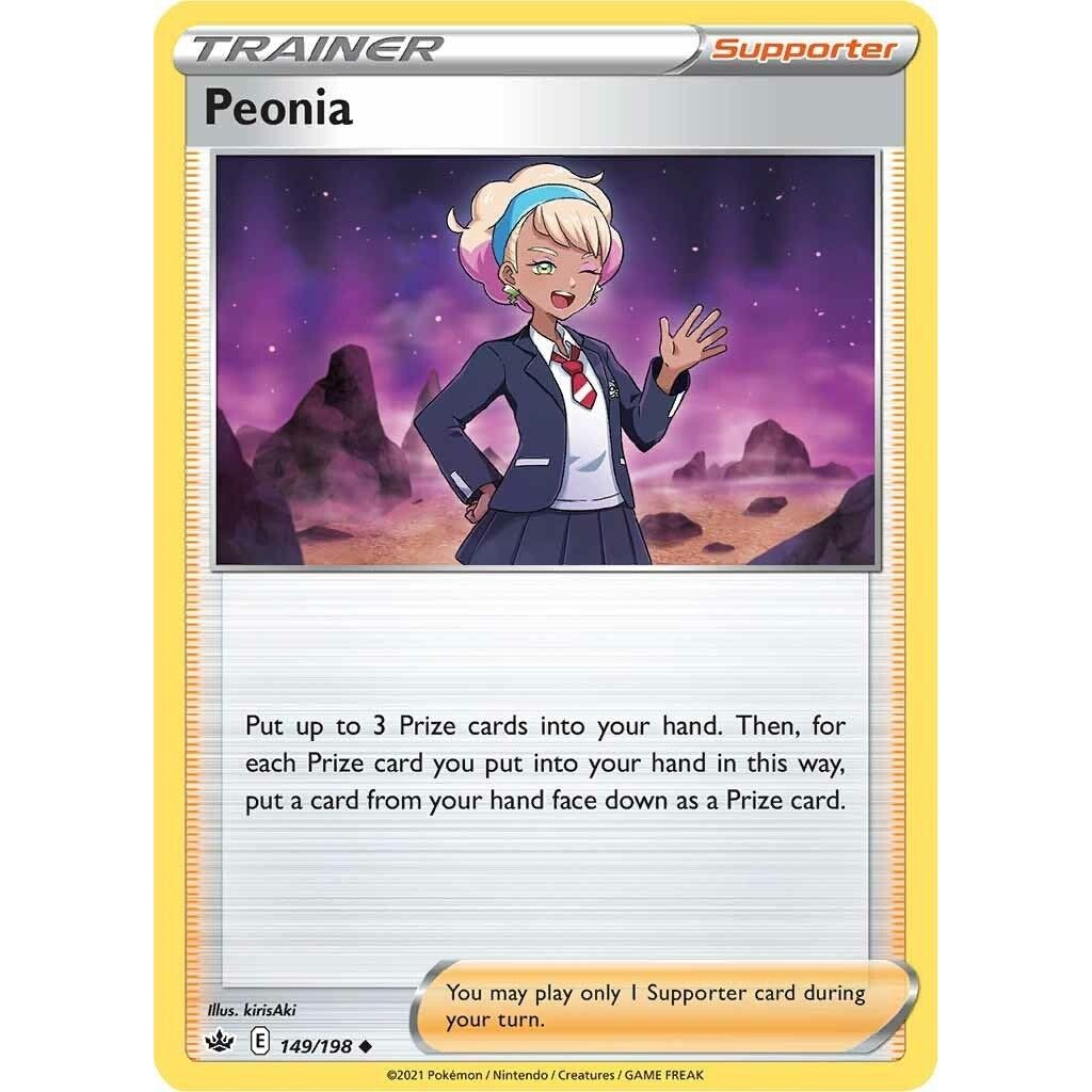 Image for Peonia (149/198) (SWSH06) - Pokemon