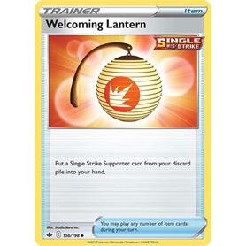 Welcoming Lantern Pokemon
