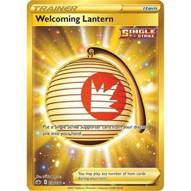 Welcoming Lantern (Secret) Pokemon