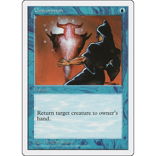 Unsummon (5ED)
