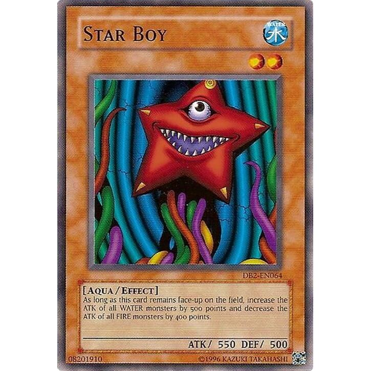 Image for Star Boy (DB2-EN064) (DB2) - YuGiOh