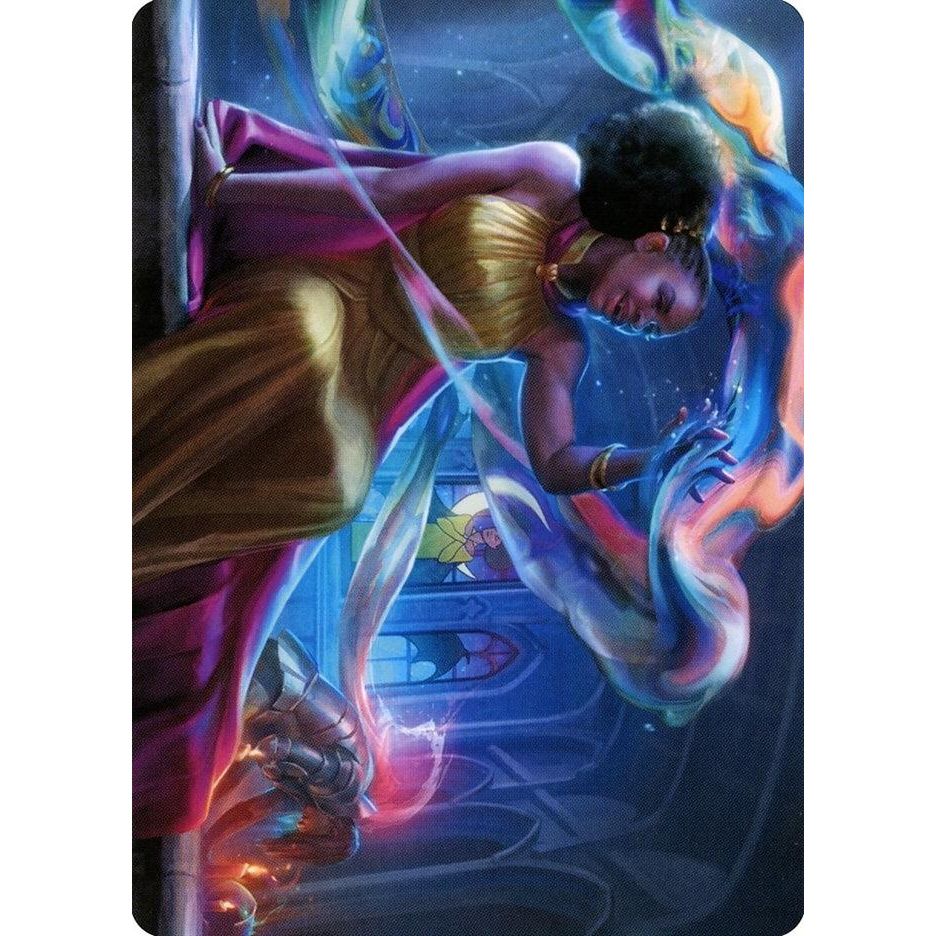 Image for Radiant Epicure Art Card (33) (ASMH2) - Magic: The Gathering